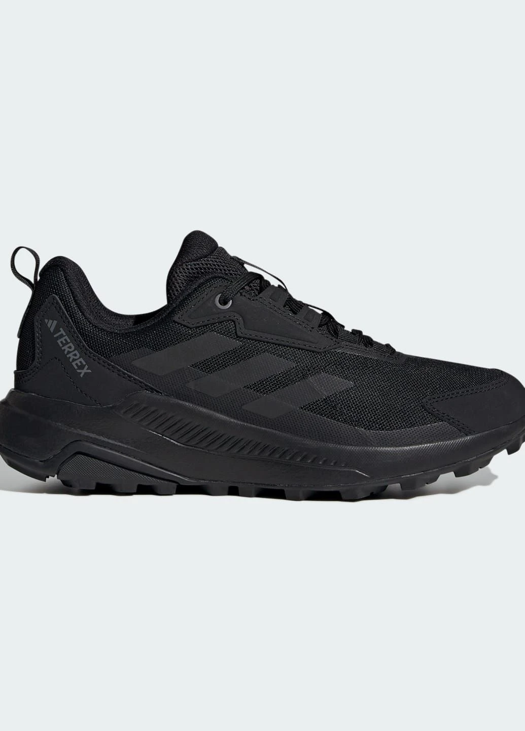 Кросівки для хайкінгу Terrex Anylander adidas чорні всесезони (299376407)