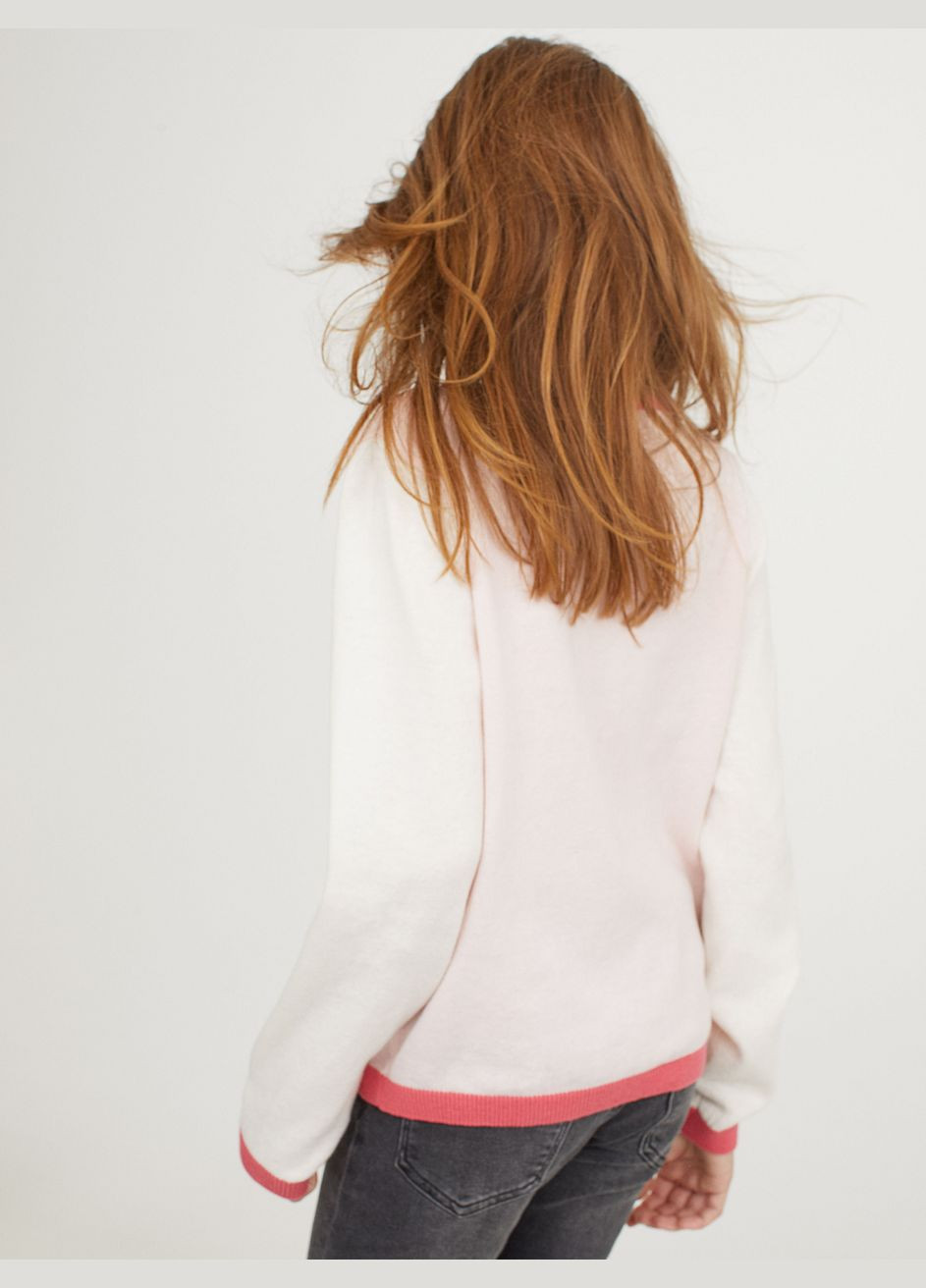 Разноцветный демисезонный кардиган H&M