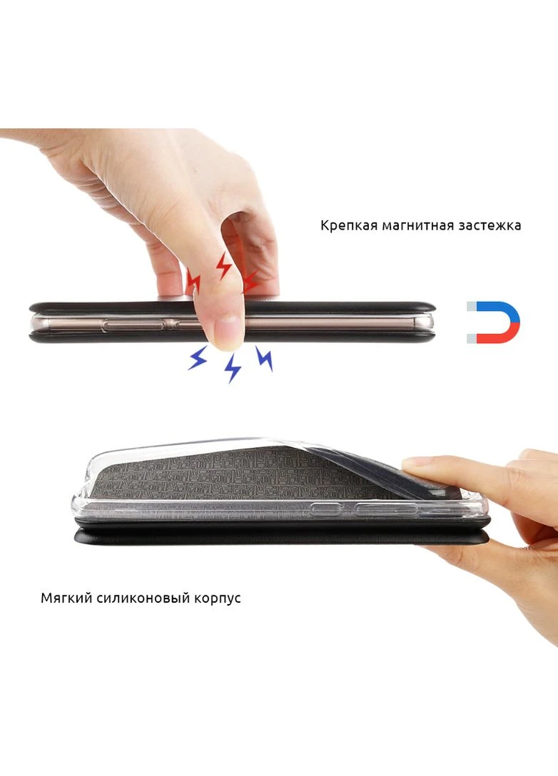 Чехолкнижка G-Case для Samsung A11 (A115)/ M11 (M115) (ARM57749) ArmorStandart (260409735)