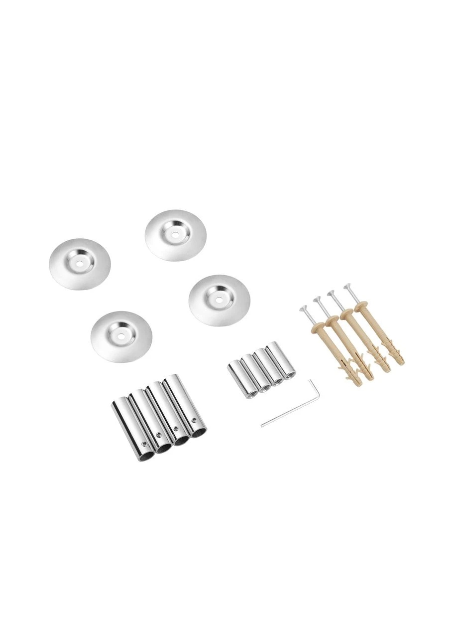 Полотенцесушитель электрический KRP Stil ER600x500-5 Kroner (361221003)