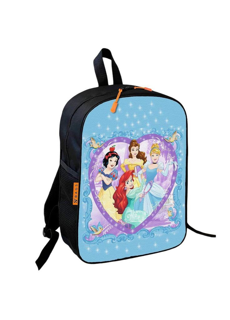 Рюкзак школьный детский Принцессы Диснея 36х27 см для девочки (0816) (1330946) Brand (373263377)
