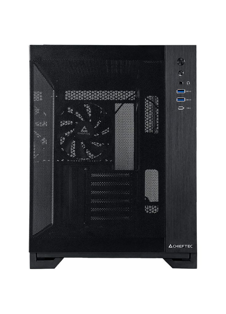 Кулер до корпусу (m458723) Chieftec VISIO (369029603)