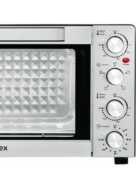 Духовка ROT452-CB Rotex (360393071)