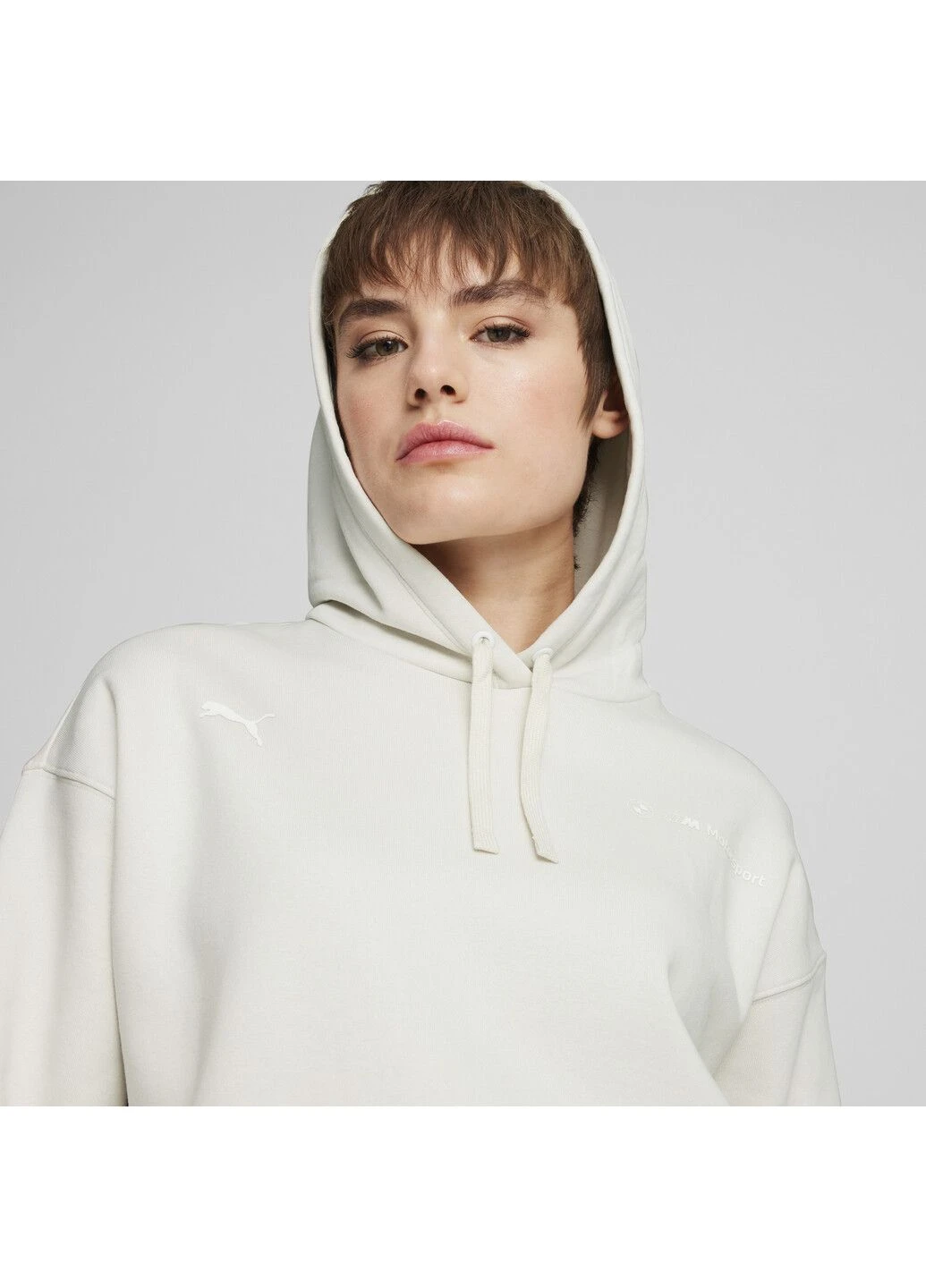 Худі BMW M Motorsport ESS+ Hoodie Women Puma (302224641)