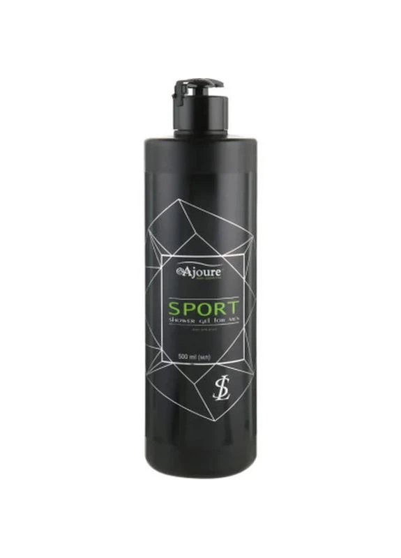 Гель для душу Sport Perfumed Shower Gel 500 мл (4820217131498) Ajoure (397417456)