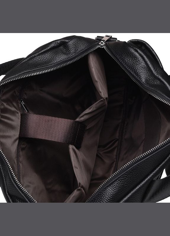 Мужская кожаная сумка K11688-black Keizer (311553010)