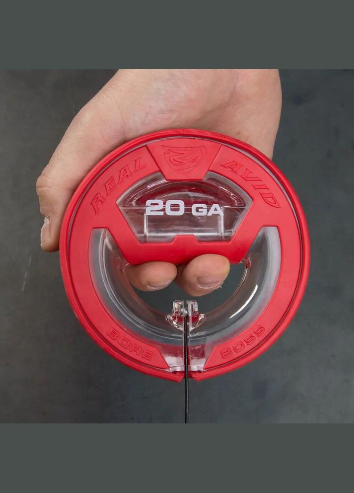 Протяжка Bore Boss 20GA Real Avid (316437601)