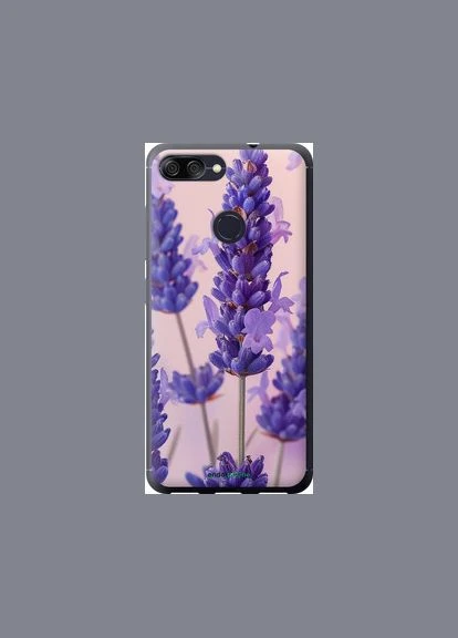 Чохол на Asus ZenFone Max Plus M1 ZB570TL Лаванда "6037u-1361-2448" Endorphone (348088493)