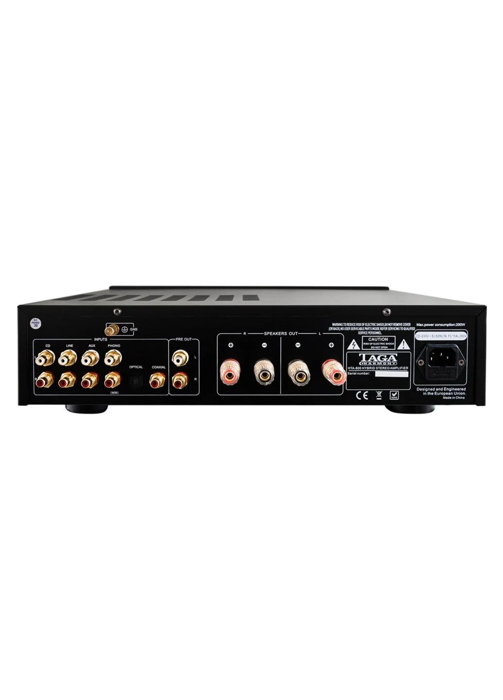 Гібридний підсилювач HTA-800 Taga Harmony (382952805)