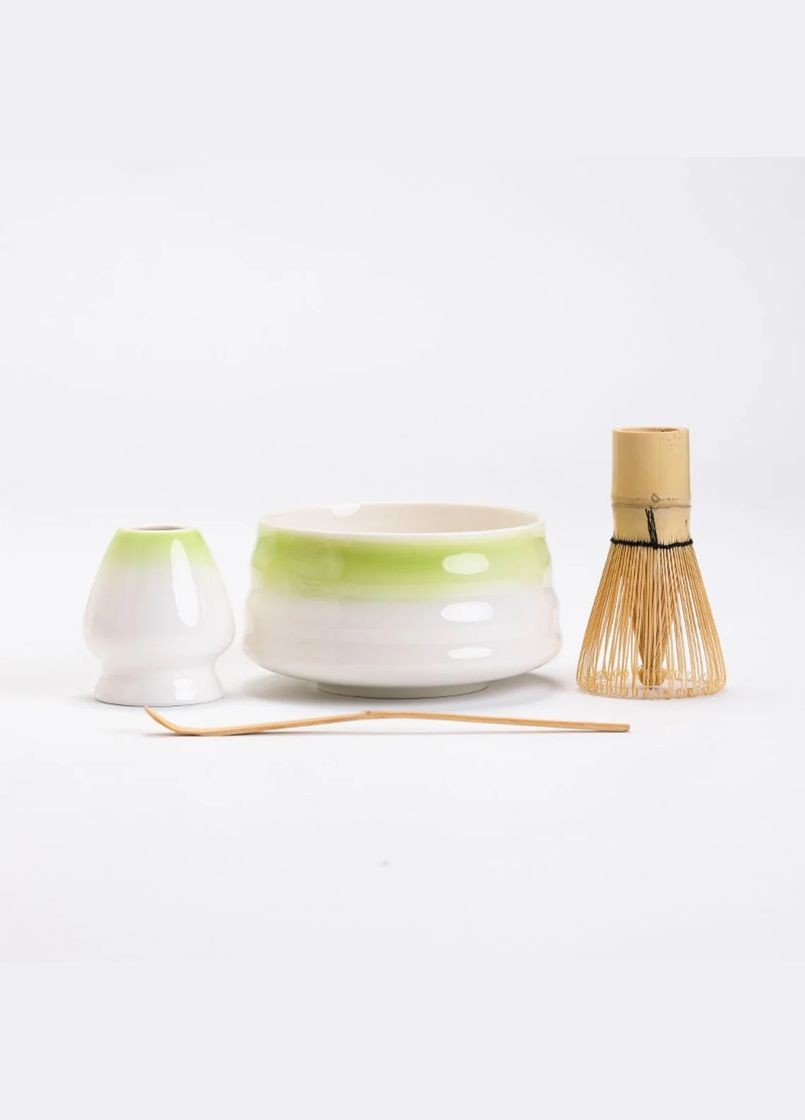 Набор Mint Line для приготовления матчи #98 collected (R-300519-VS) No Brand (303975099)