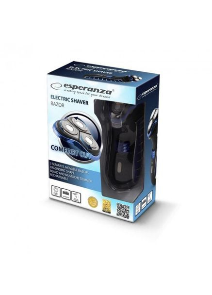 Електробритва EBG002B Esperanza (340905583)