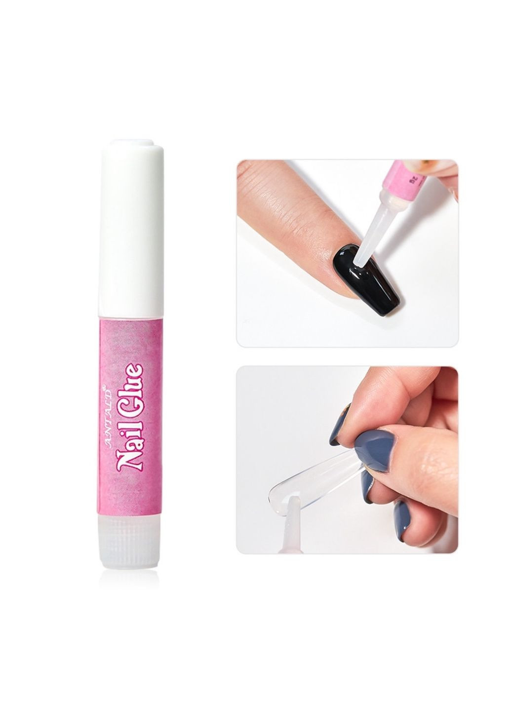 Клей для накладних нігтів 2г No Brand (372114354)