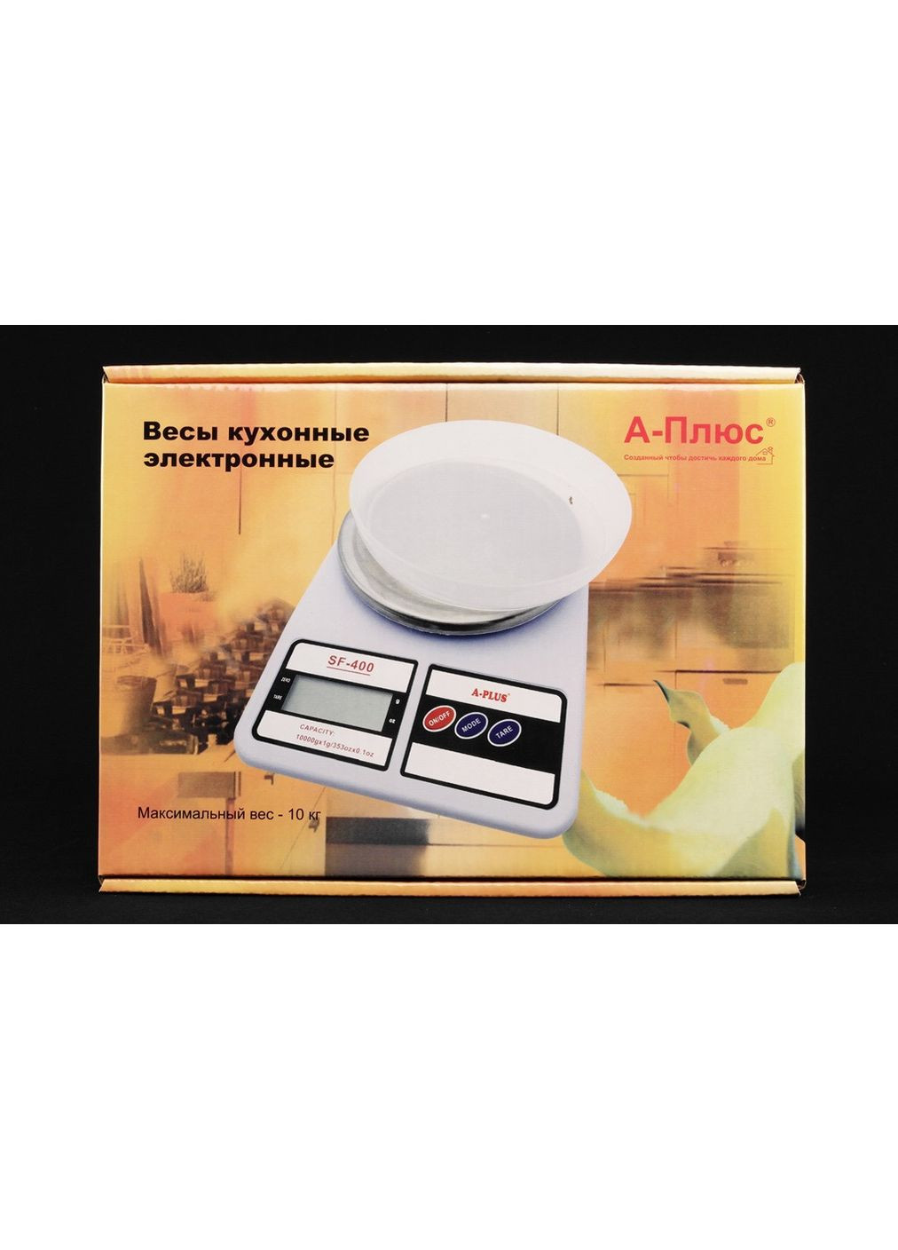 Ваги кухонні AP-1679 A-Plus (384029897)