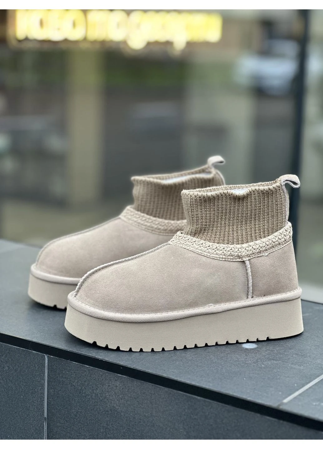 ЖІНОЧІ UGG Vakko комбіновані всесезони (376376252)