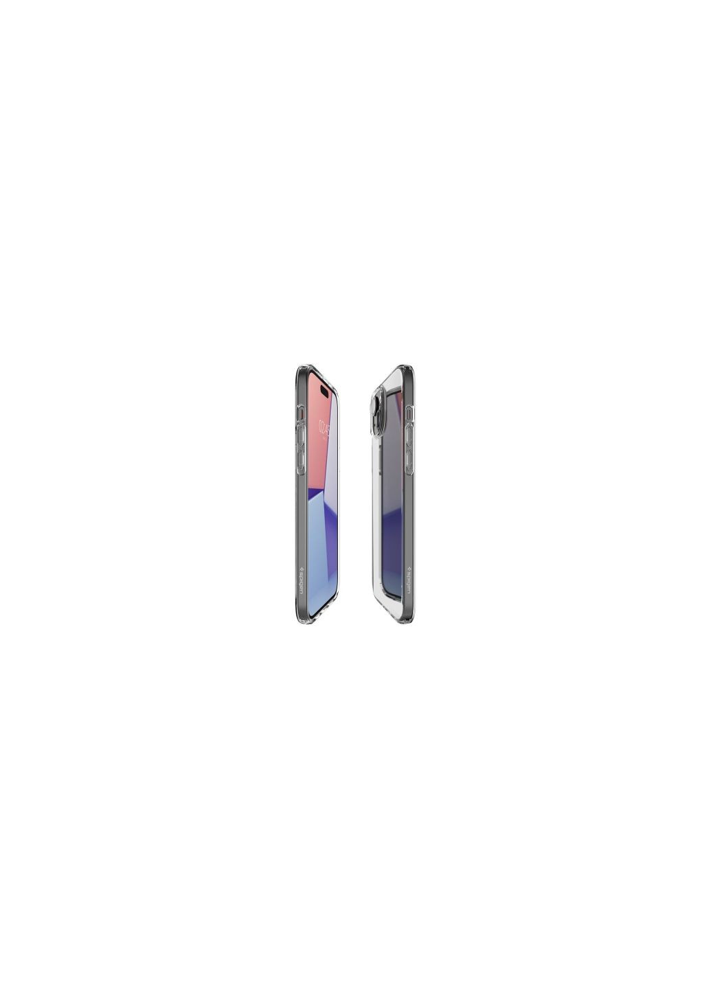 Чехол для мобильного телефона (ACS06482) Spigen apple iphone 15 crystal flex space crystal (275101265)