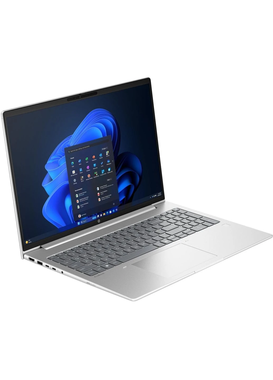 Ноутбук Probook 4-G1a 16" WUXGA IPS, AMD R5-230, 24GB, F1024GB, UMA, Win11P, серебристый HP (362215331)
