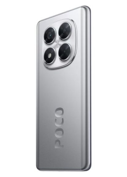 Смартфон X7 8/256Gb Silver UA UCRF POCO (392219620)