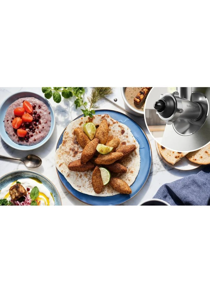 Мясорубка MFWS820M Bosch (400468695)