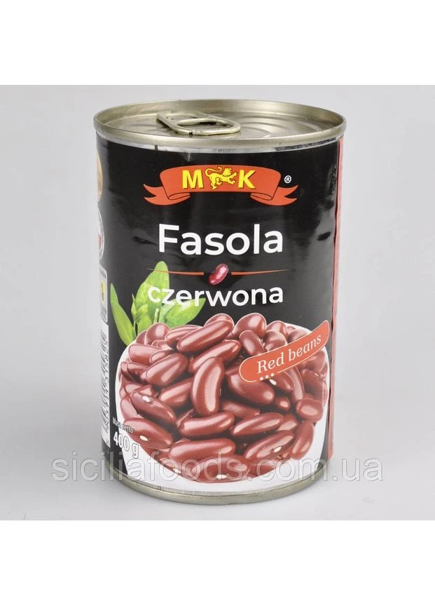Фасоль, 400г MK (393797959)