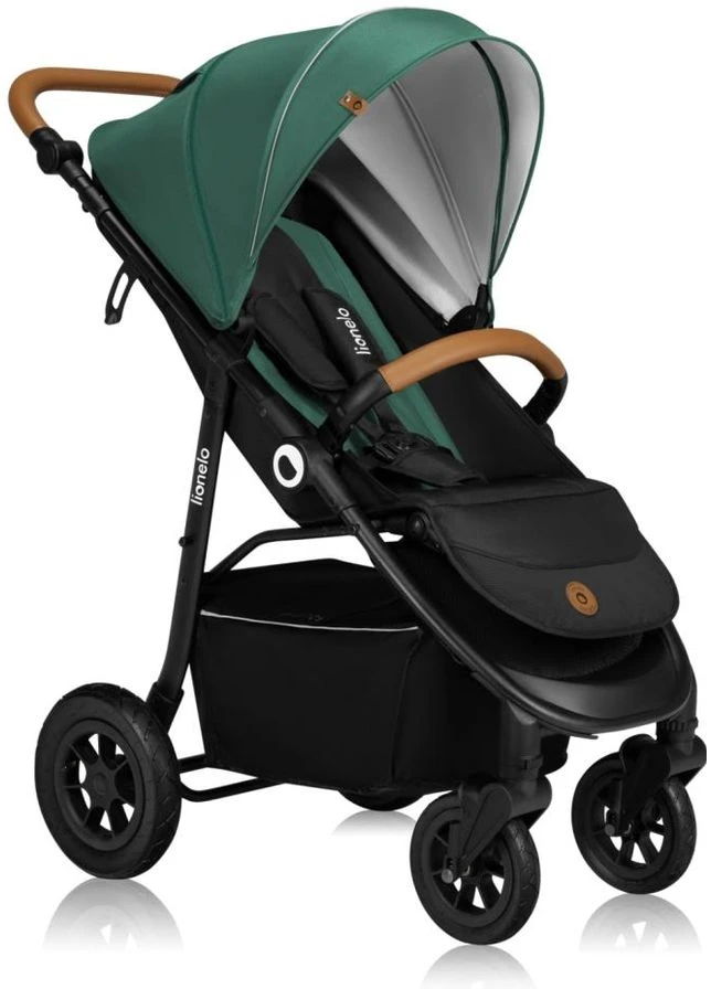 Коляска Natt Green Emerald (LO-NATT GREEN EMERALD) Lionelo (391614422)
