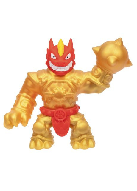 Стретч-антистрес Goo Jit Zu Smash strikers Блейзагон (123986) GooJitZu (370256405)