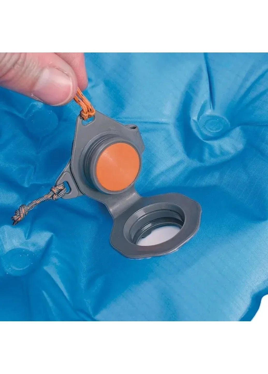 Надувний килимок Comfort Light Mat, 201х64х6.3см, Blue Sea To Summit (398838664)