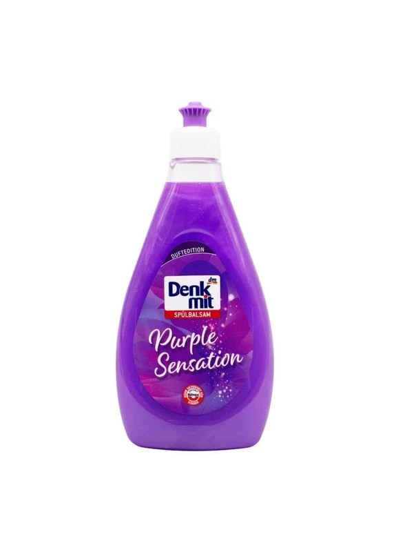 Засіб для миття посуду Balsam Purple Sensation 500 мл Denkmit (389447949)