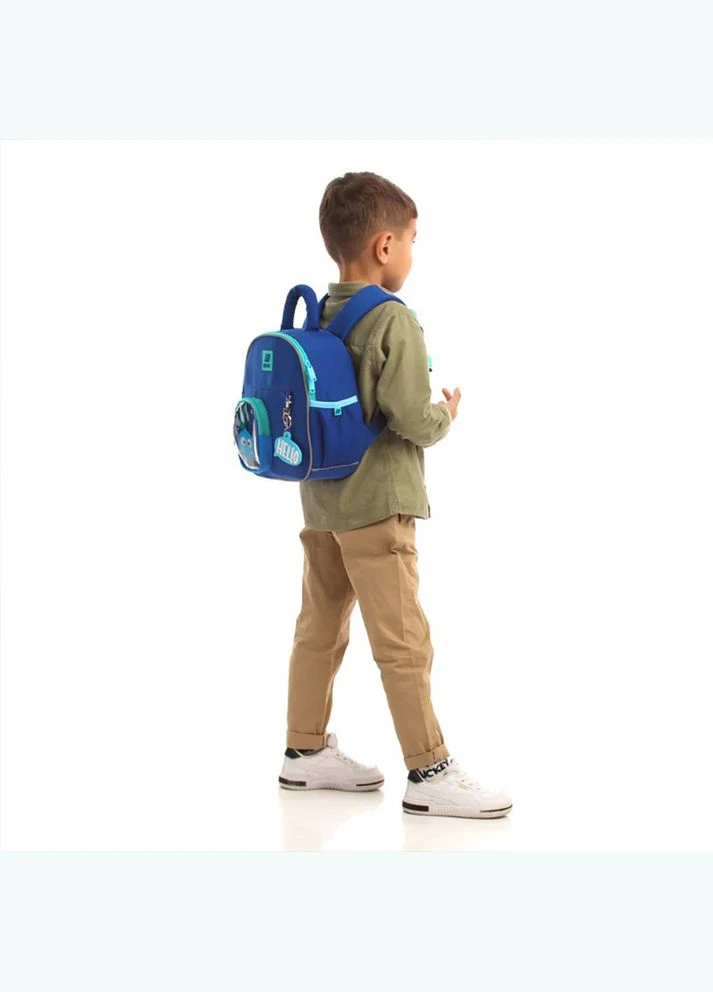 Рюкзак Kids Hello Monster 5 л K25-2737XXS-3 Kite (324230473)
