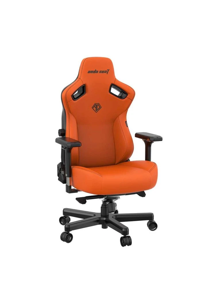Крісло для геймерів Kaiser 3 Size XL Orange (AD12YDC-XL-01-O-PV/C) Anda Seat (392033348)