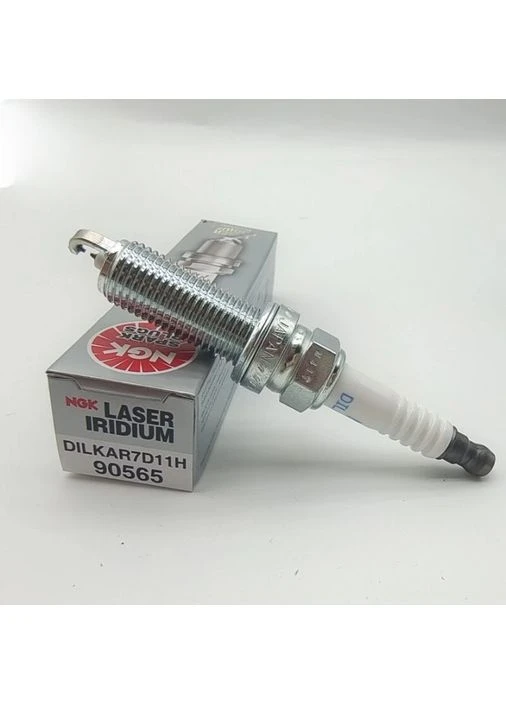 Иридиевая свеча зажигания 1 шт (90565) DILKAR7D11H для Nissan Qashqai Teana X-TRAIL ROGUE NGK (390034829)