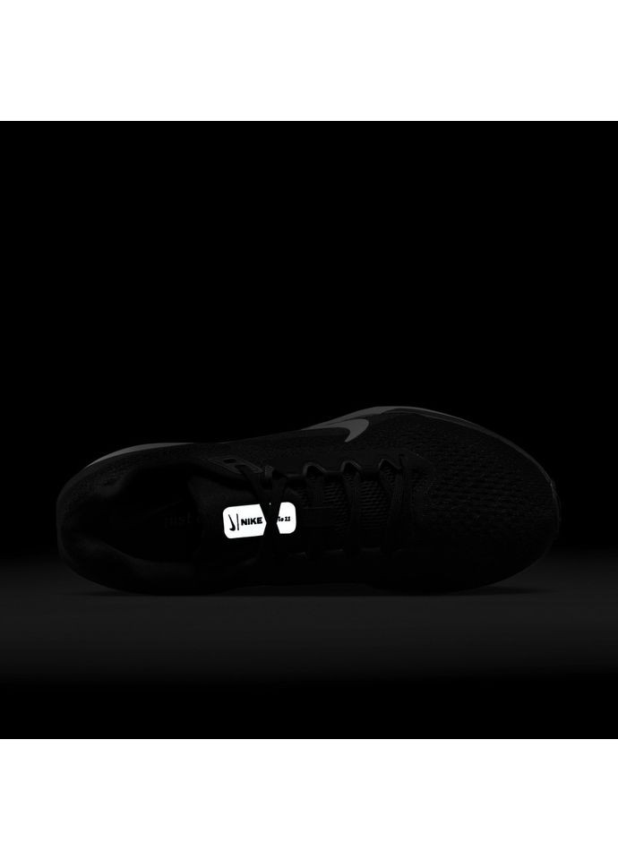 Кроссовки женские Air Winflo 11 Black FJ9510-001 Nike комбинированные всесезоны (386685138)