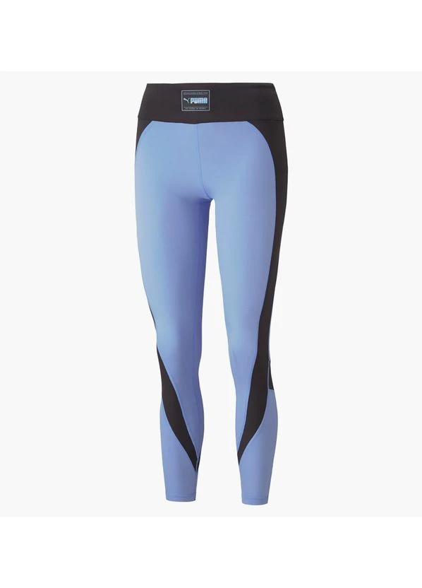 Легінси Fit 7/8 Light Blue/Black 523074-28 Puma (399407914)
