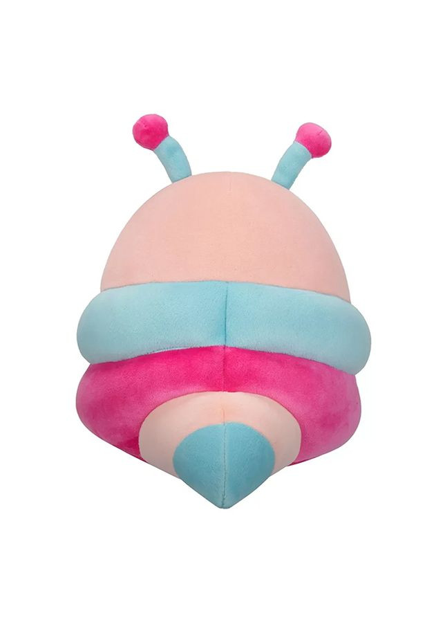 Мягкая игрушка – ГУСЕНИЦА ГРИФФИТ цвет разноцветный ЦБ-00246772 Squishmallows (282924672)