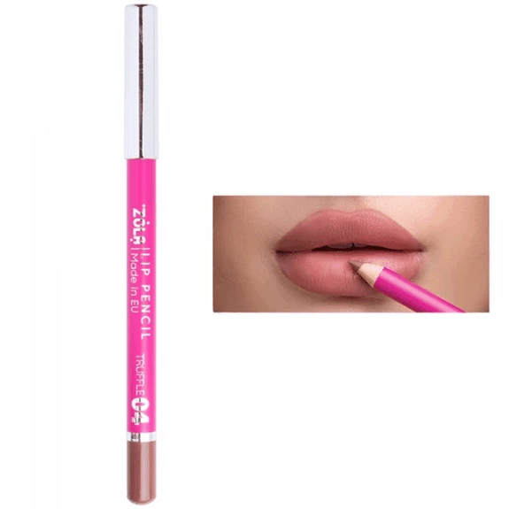 Олівець для губ Lip Pencil - 04 Truffle ZOLA (386096227)