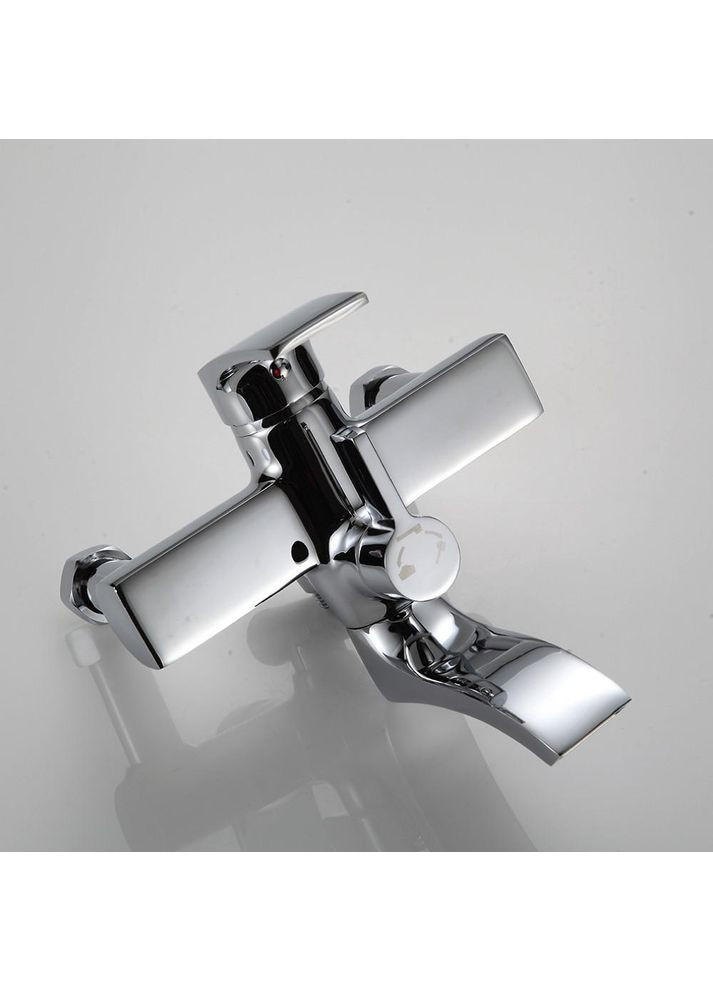 Душова система F2469, поворотний вилив - перемикач на лійку, 3 режими Frap (372994932)