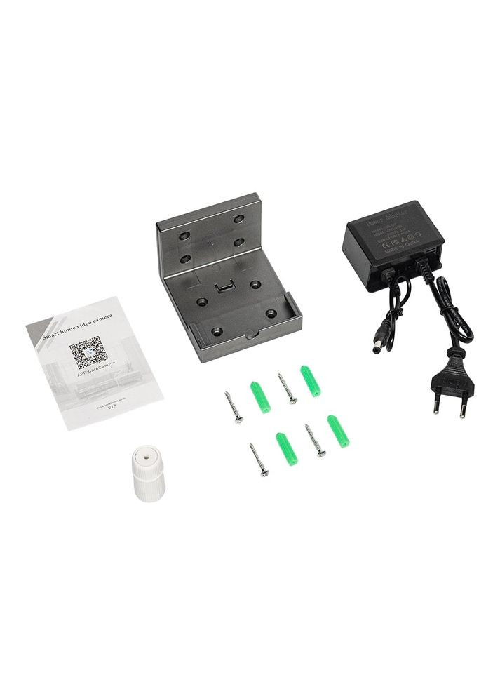 IP PTZ-видеокамера с WiFi 5Mp VLC-9656WIA f=4mm, ИК+LED-подсветка, с микрофоном (75-00082) Light Vision (382593086)