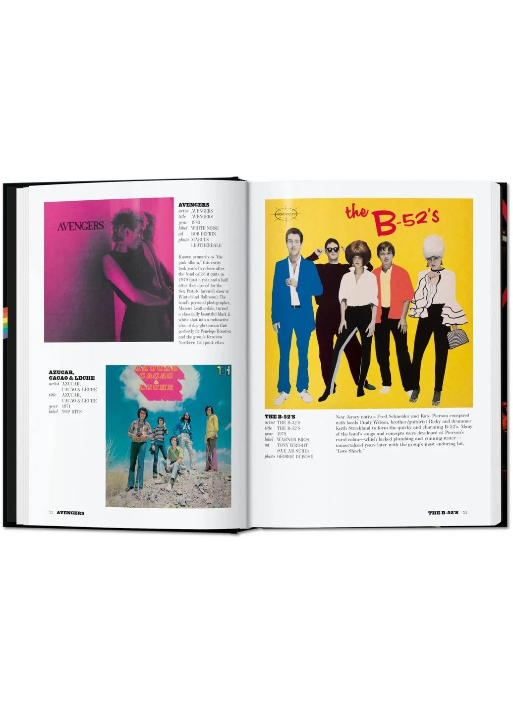 Rock Covers Taschen (370063397)