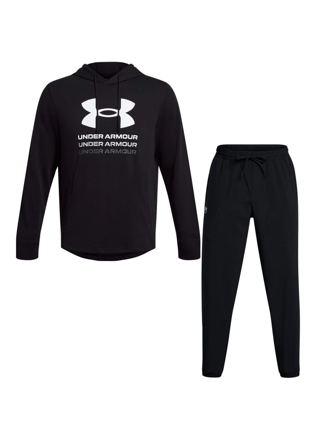 Спортивний костюм 1386047-001&1386557-001 Under Armour VIBE RIVAL TERRY GRAPHIC (397846869)