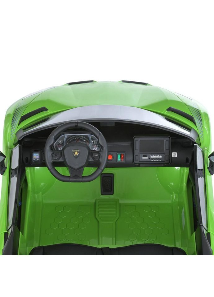 Детский электромобиль Машина M 6026EBLR-5 (24V) до 60 кг. No Brand (339778270)