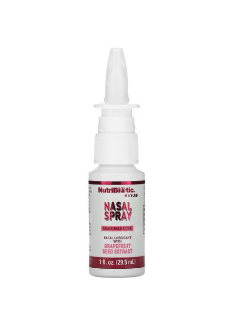Назальний спрей, (Грейпфрут) NutriBiotic (329200267)