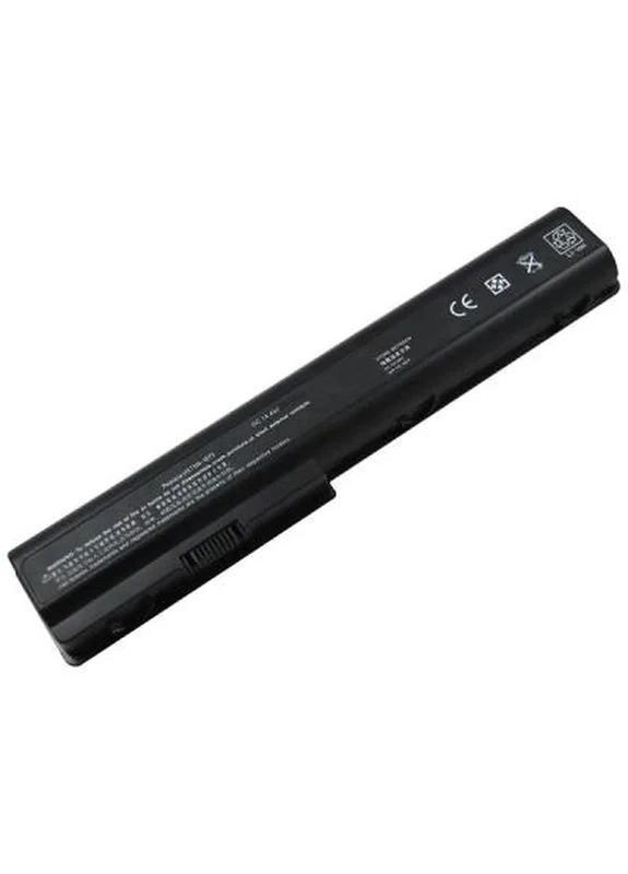 Аккумулятор для ноутбука HP DV7 (HSTNN-IB75) 14.4V 5200mAh (NB00000030) PowerPlant (401523666)