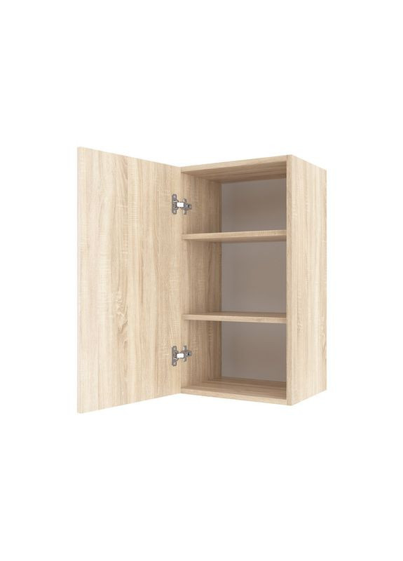 Шафа навісна на кухню 300 мм, шафка у ванну, верхній модуль для кухні N-016 No Brand (371909811)