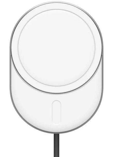 Автомобільний тримач смартфона Qi2 з бездротовою зарядкою (дефлектор) Belkin (391218088)