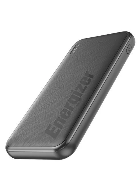 Внеш. акум. ENERGIZER UE10055PQ - 10000 mAh PD20W + QC22.5W (Чорний) No Brand (401620974)
