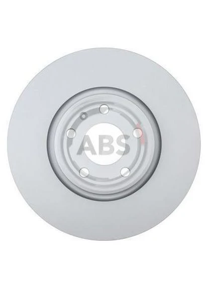 Диск гальмівний передн. (вир-во ABS) A.B.S. (391000316)