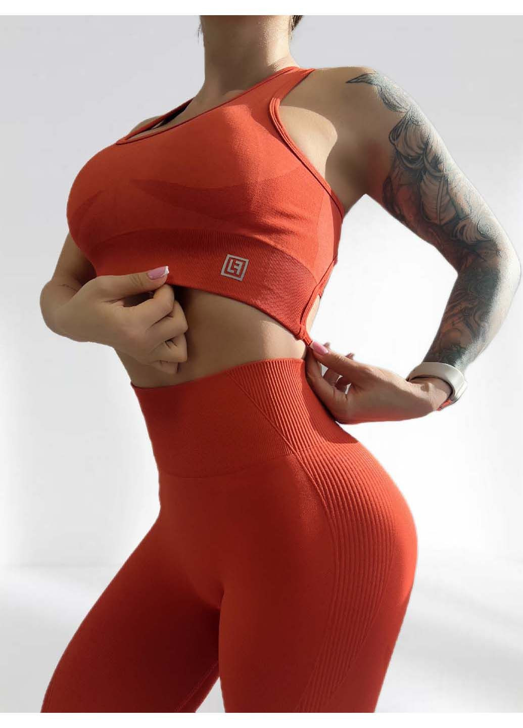 Костюм для фітнесу жіночий LILAFIT (313581835)