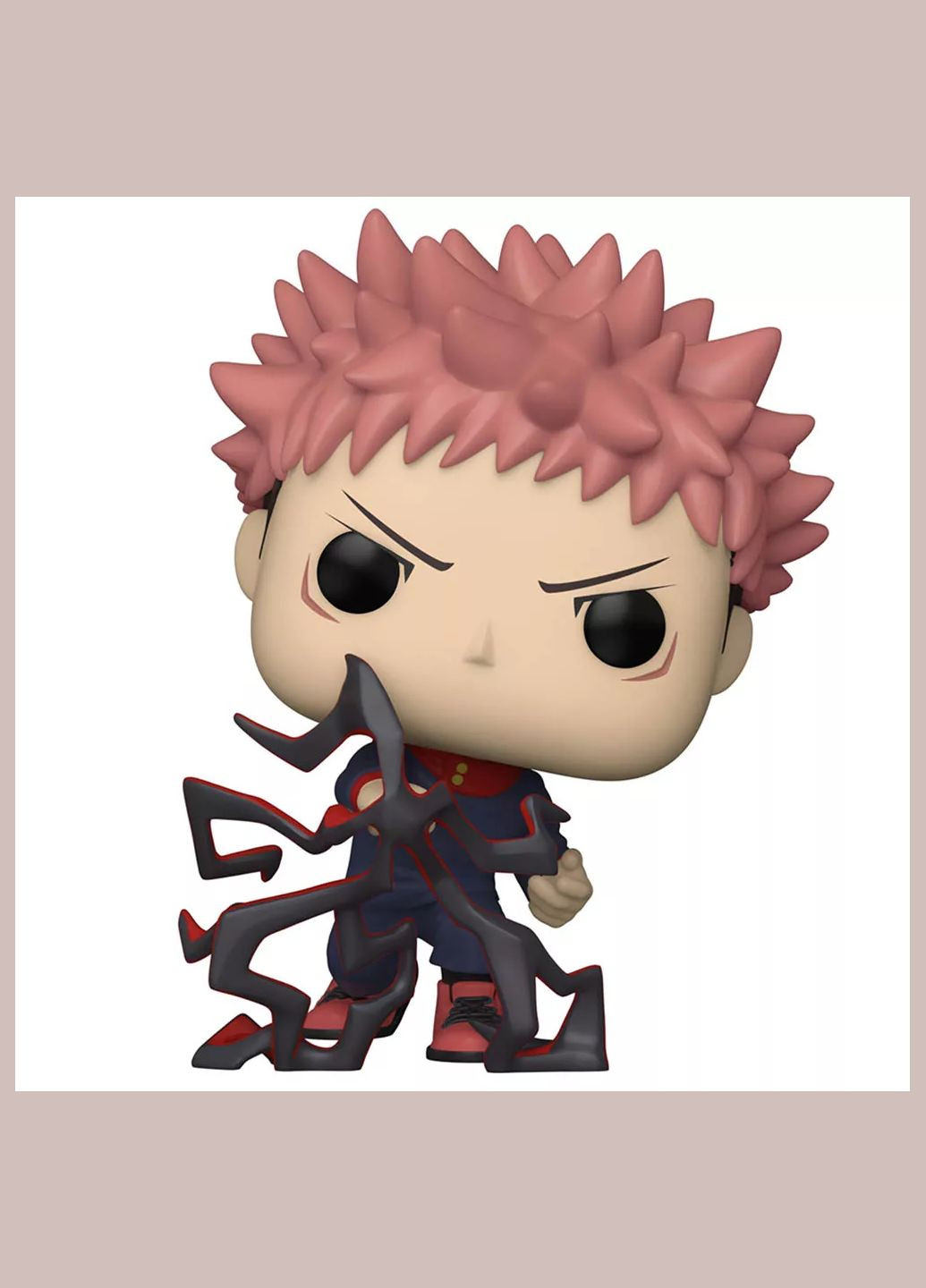 Фигурка Юди Итадори (61358) Funko Pop (326887568)