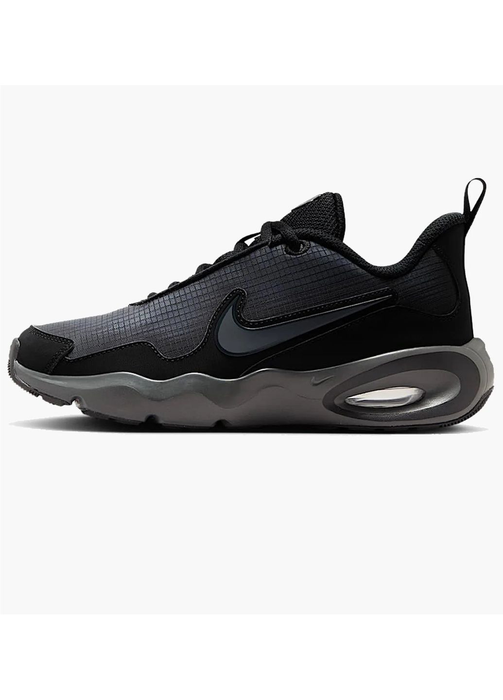 Кросівки жіночі Air Max Nova Black Nike чорні (364837157)