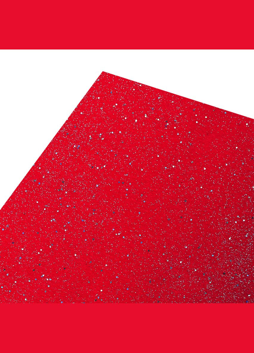 Набор фетра мягкого с глиттером 741457 21х30 см 10 листов Santi (336880195)