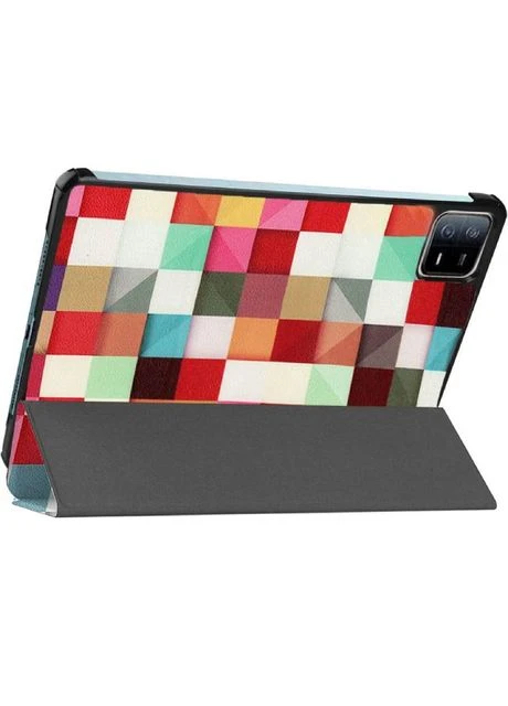 Чехол Smart Case для Xiaomi Pad 7/7 Pro 11.2" Square (712814) BeCover (399516208)